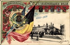 Wappen bruxelles brüssel gebraucht kaufen  Berlin