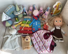 Spielzeug baby kleinkind gebraucht kaufen  Berlin