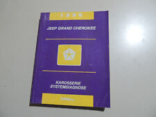 Werkstatthandbuch karosserie s gebraucht kaufen  Fruerlund,-Engelsby, Tastrup
