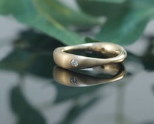 Brillant ring 750er gebraucht kaufen  Gelsenkirchen