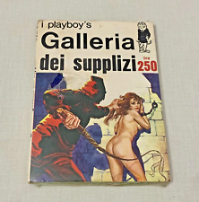 Playboy galleria dei usato  Cagliari