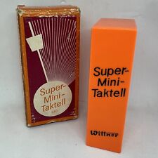 Wittner super mini gebraucht kaufen  Ruppichteroth