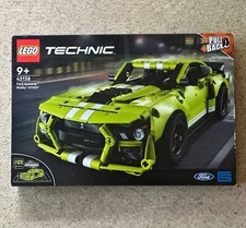 Lego technic ford for sale  LONDON