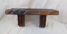 Rustic wood log for sale  Itasca