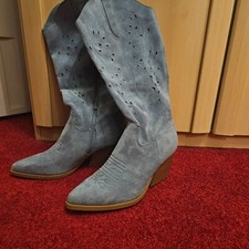 Damen cowboystiefel stiefel gebraucht kaufen  Aitrang