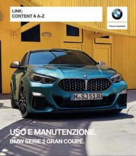 Manuale libretto uso usato  Roma