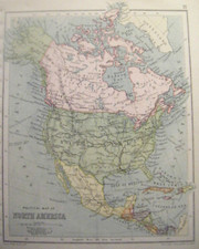 Antique north america for sale  TELFORD