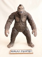1993 Bandai 7" Boneco King Kong Vintage vs Godzilla 1962 Kaiju Monster Toy, usado comprar usado  Enviando para Brazil