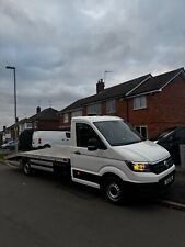 Volkswagen crafter recovery for sale  LEICESTER