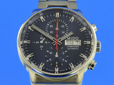 Mido commander chronograph gebraucht kaufen  Berlin