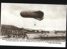 Chalais meudon airship d'occasion  Expédié en Belgium