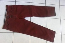 Herren jeans kastanie gebraucht kaufen  Arnstadt