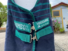 Leichte stall weidedecke gebraucht kaufen  Petersaurach