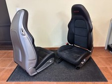 Sedili sportivi porsche usato  Spedire a Italy
