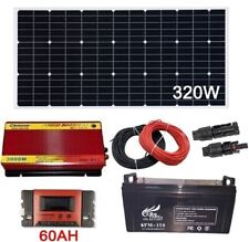 Kit fotovoltaico 3kw usato  Afragola