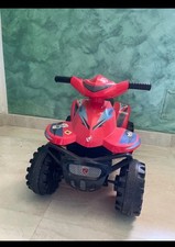 Quad elettrico bambini usato  Staiti