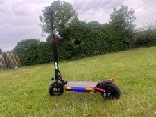 Ix3 escooter iscooter for sale  FARNBOROUGH