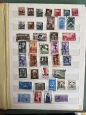 Collezione francobolli repubbl usato Collezione francobolli repubbl usato  Milano