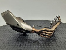 Honda cb650f exhaust for sale  SOUTHAMPTON