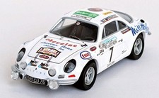 Trofeu RRBE60 Alpine Renault A 110 – Ypres 1973 No.7 Coeuille / Laverne  1/43 na sprzedaż Trofeu RRBE60 Alpine Renault A 110 – Ypres 1973 No.7 Coeuille / Laverne  1/43 na sprzedaż  Wysyłka do Poland