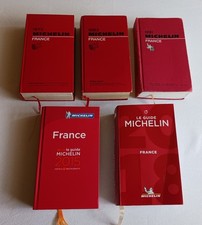 Lot guide rouge d'occasion  Issoire