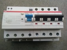 Abb disjoncteur différentiel d'occasion  Rouen-