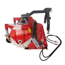 Traktor hydraulik kehrmaschine gebraucht kaufen Traktor hydraulik kehrmaschine gebraucht kaufen  Untermünkheim