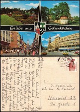 Ansichtskarte gelsenkirchen sc gebraucht kaufen  Ortrand