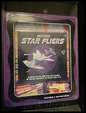Micro star fliers for sale  SOUTHAMPTON