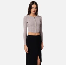 Maglia giacca donna usato  Italia