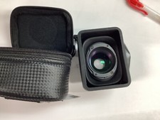 Hoodman hoodloupe case for sale  Jemison