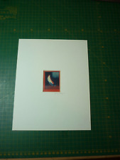 Coloured etching bird for sale  KETTERING