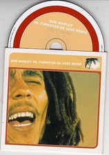 Cardsleeve bob marley d'occasion  Steenwerck