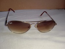 Lunettes ray ban d'occasion  Rouen-