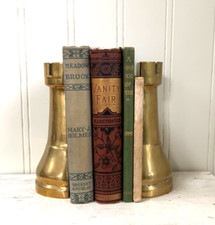 chess pieces bookends for sale chess pieces bookends for sale Springfield