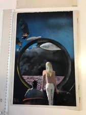 Karel thole tavola usato  Ghiffa