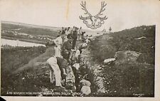 Ww1 postcard 2nd for sale  Celina