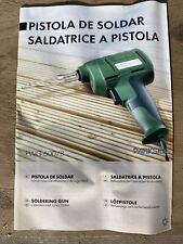 Saldatrice stagno parkside usato  Nogara