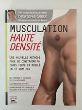 Livre musculation haute d'occasion  Blois