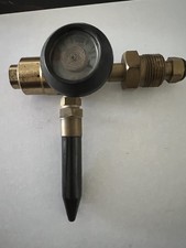 Vintage brass helium for sale  Akron