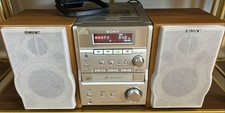 Antigo Sony CMT-EP707 Micro Hi-fi Sistema de Componentes CD/fita/rádio CD Erro comprar usado  Enviando para Brazil