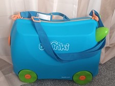 Blue trunki ride for sale  UK