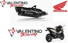 Marmitta scarico akrapovic usato  Caserta