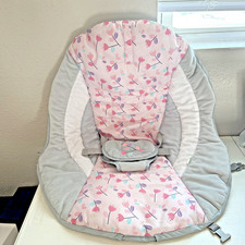 Ingenuity Simple Comfort Rosa Cassidy Baby Swing Cover Almofada Peça de Reposição comprar usado  Enviando para Brazil