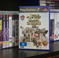 metal slug anthology ps2 comprar usado metal slug anthology ps2 comprar usado Enviando para Brazil