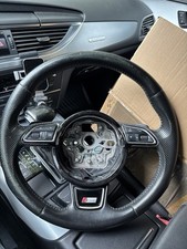 Audi sportlenkrad line gebraucht kaufen  Deutschland