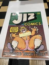 Jiz comics crumb for sale  Pinole