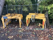 Brick block grab for sale  NOTTINGHAM