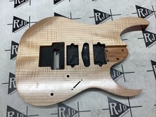 Corpo de guitarra elétrica Ibanez RG1070FM Premium chama, usado comprar usado  Enviando para Brazil