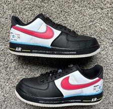 Nike Air Force 1 '07 QS Low Motorsport tamanho 8.5 masculino comprar usado  Enviando para Brazil